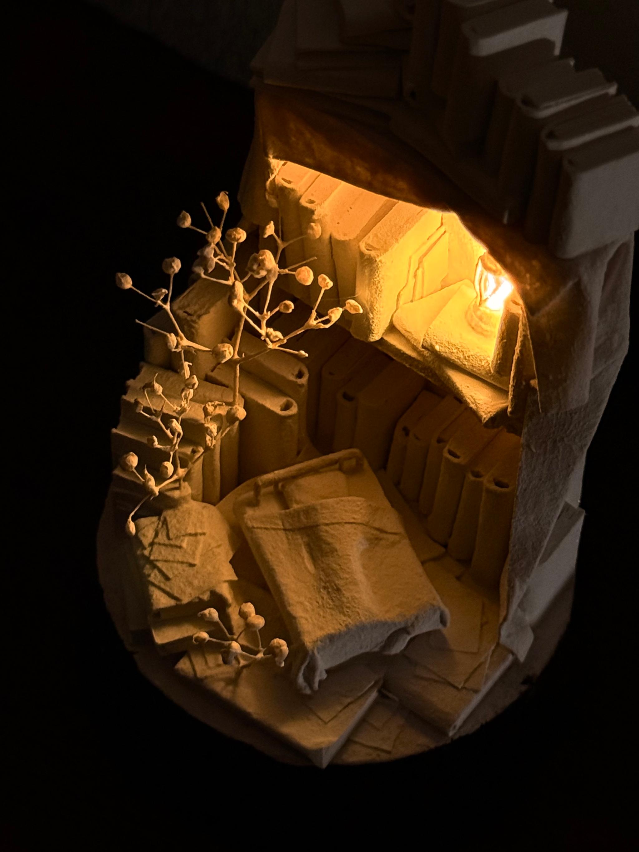 記憶の棲家　夢