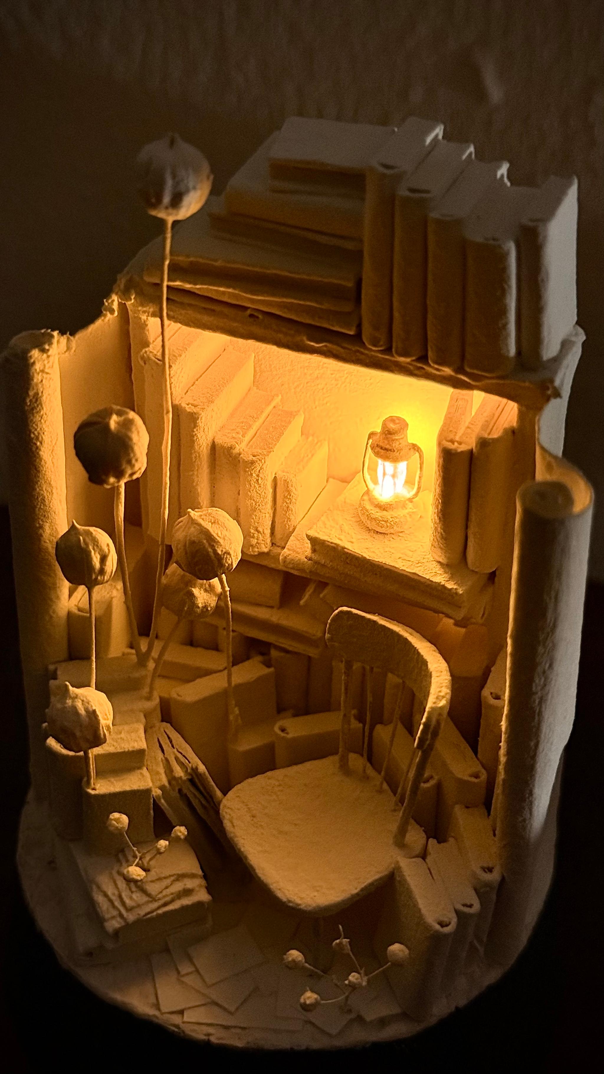 記憶の棲家　やすらぎ