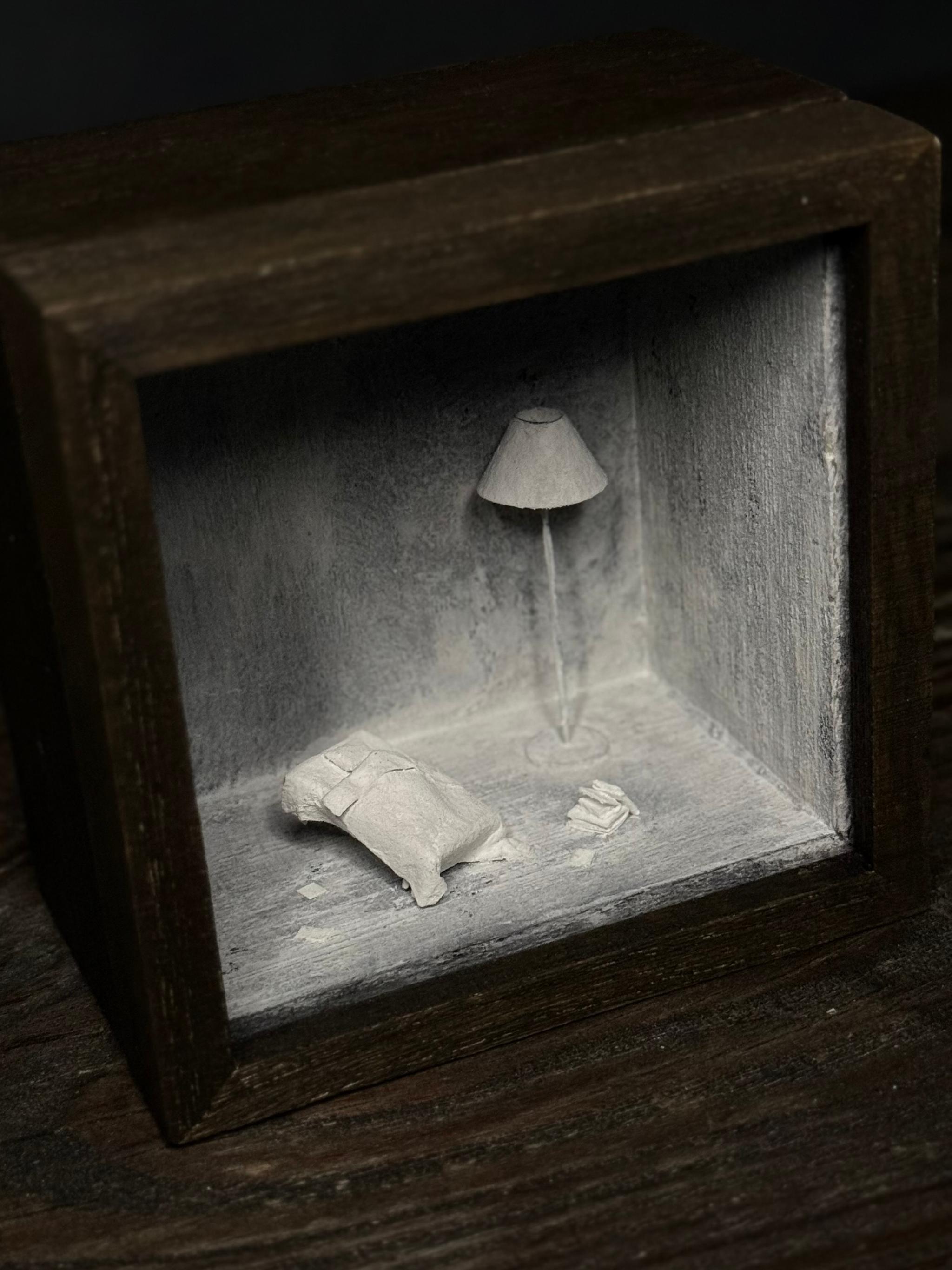 小箱ランプ　no.1 | 10枚目