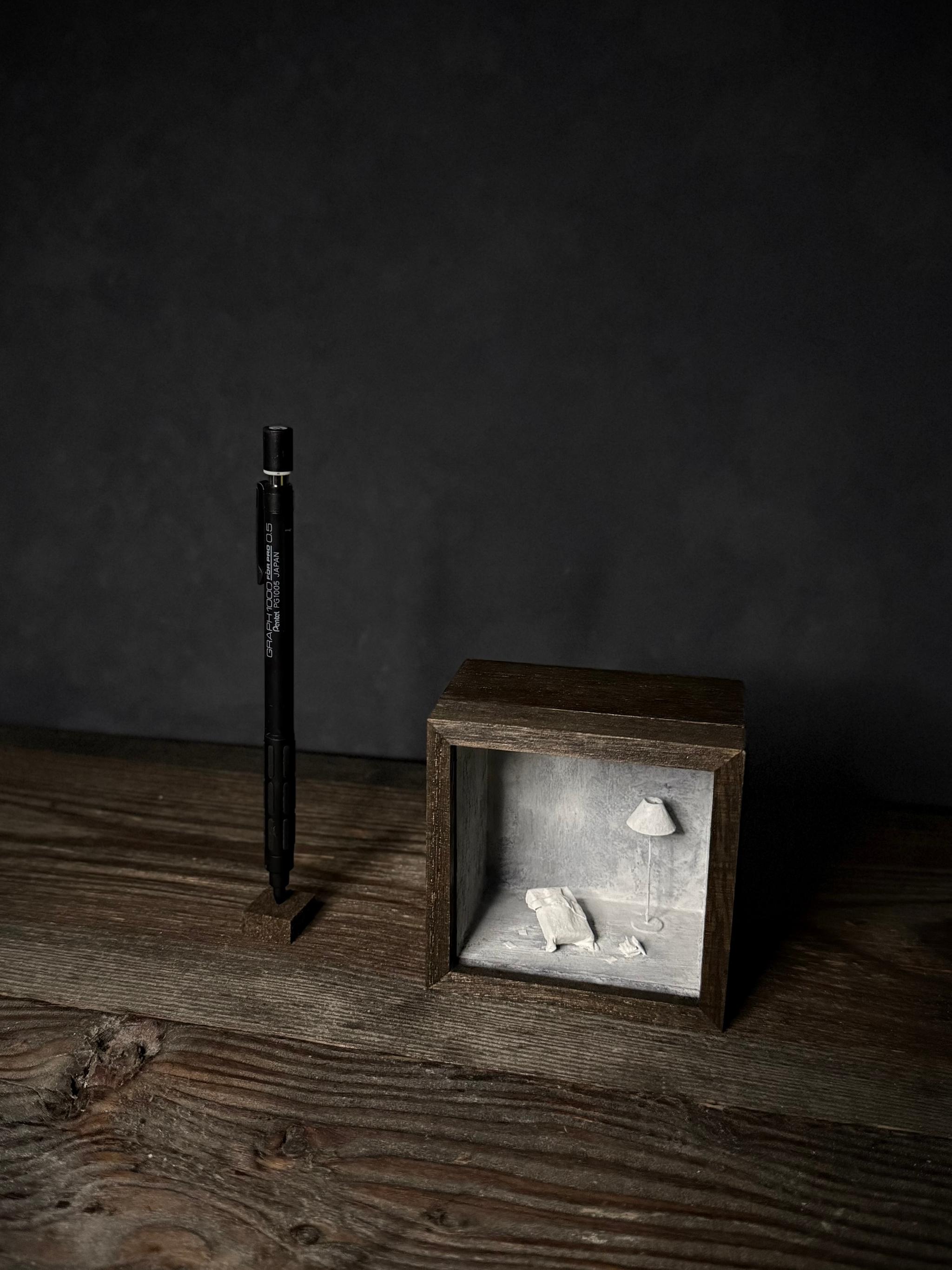 小箱ランプ　no.1 | 11枚目