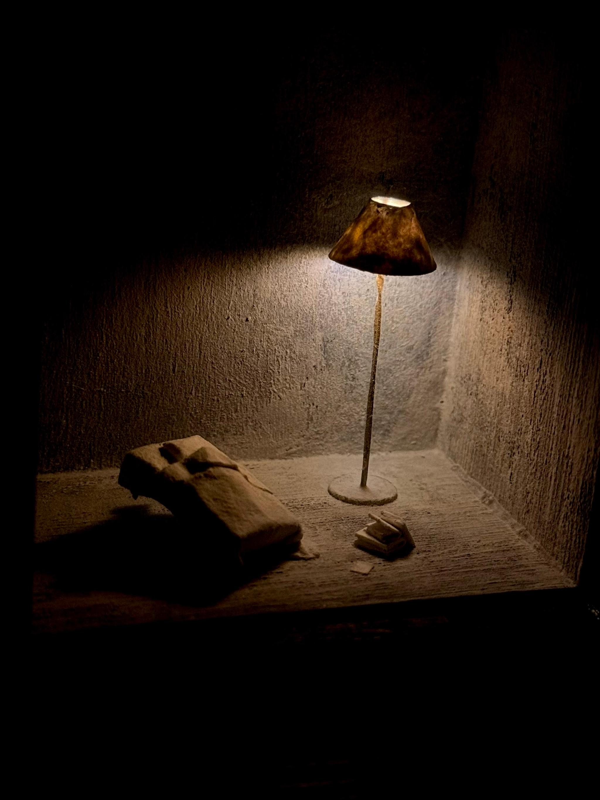 小箱ランプ　no.1 | 3枚目