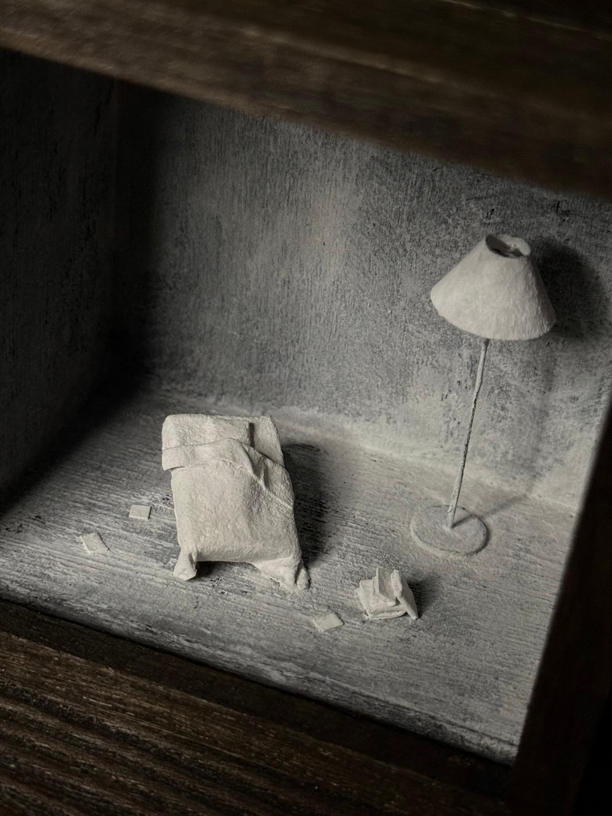 小箱ランプ　no.1 | 9枚目