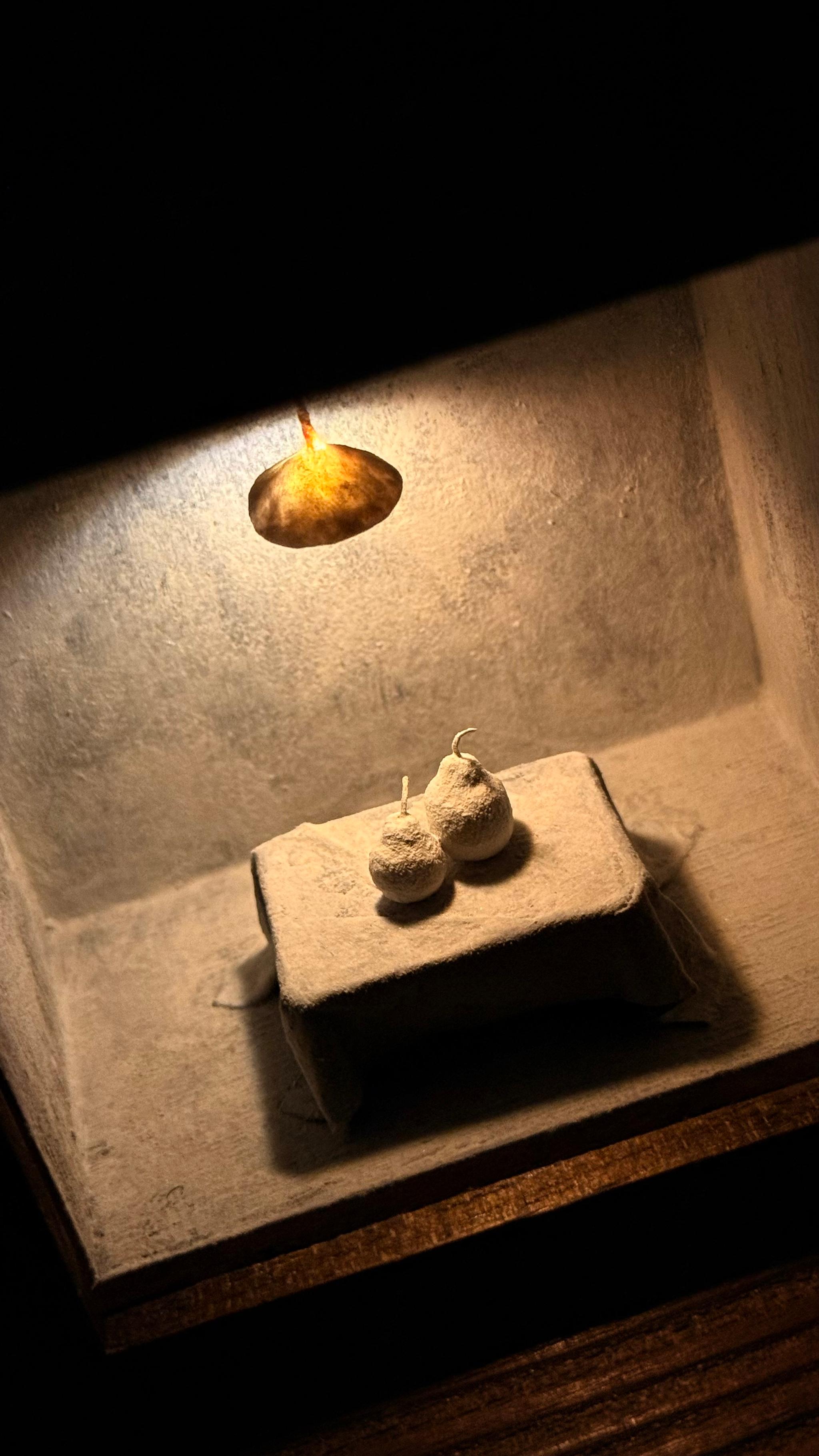still life 洋梨 | 3枚目