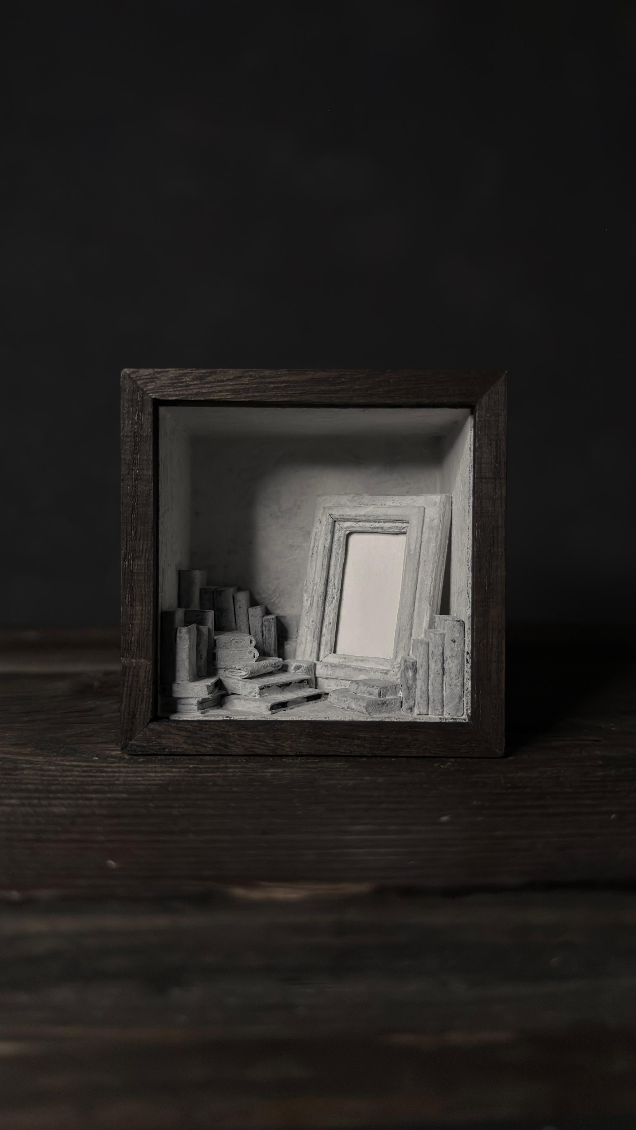 still life　no.18 絵画のある部屋 | 2枚目
