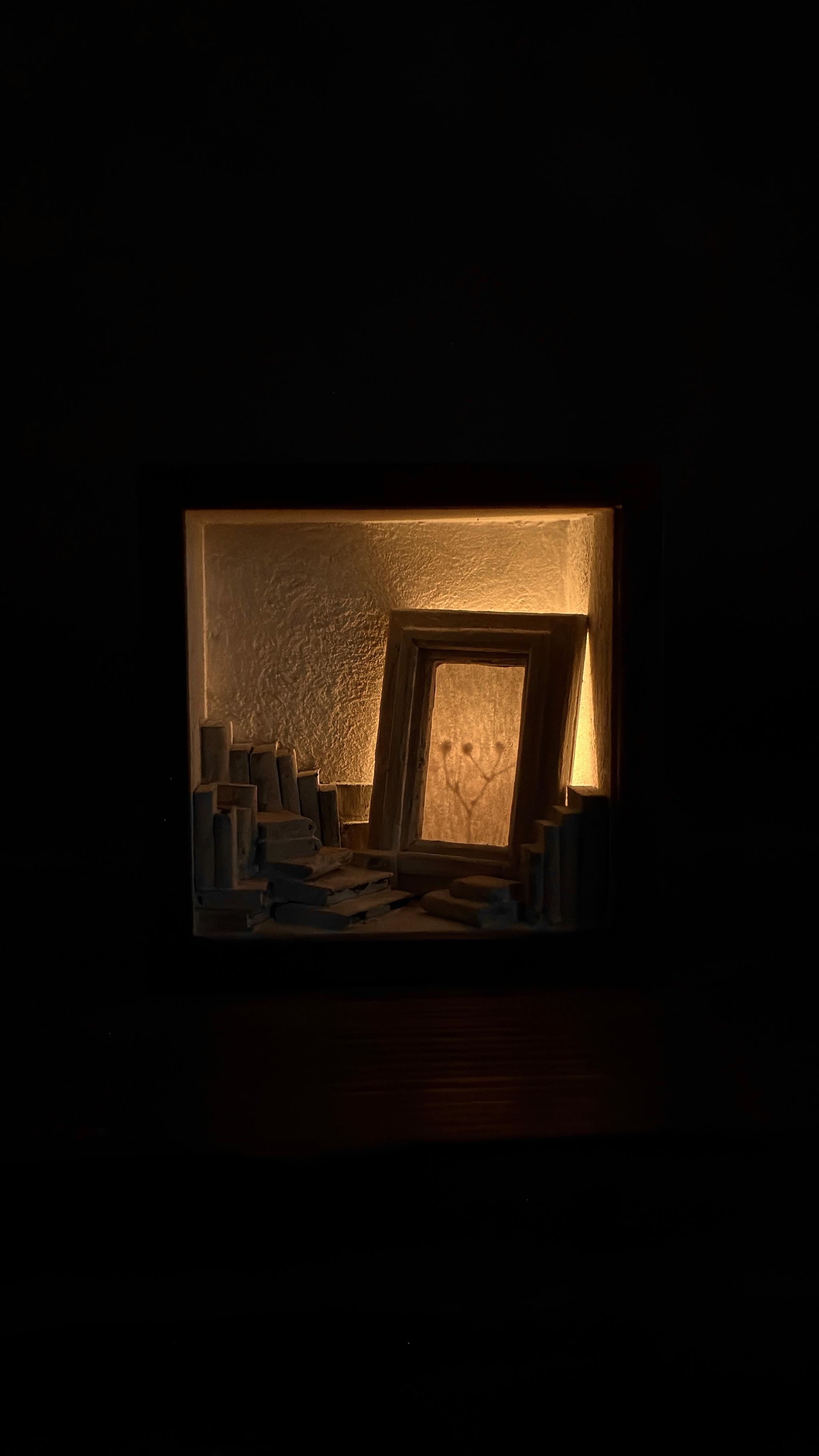 still life　no.18 絵画のある部屋 | 6枚目
