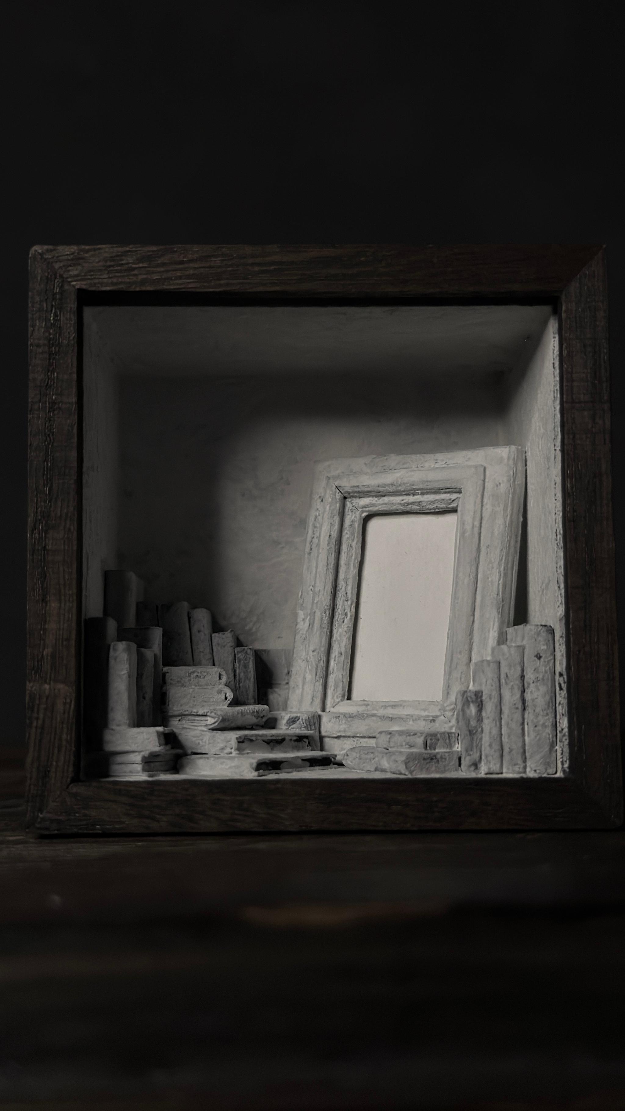still life　no.18 絵画のある部屋 | 9枚目