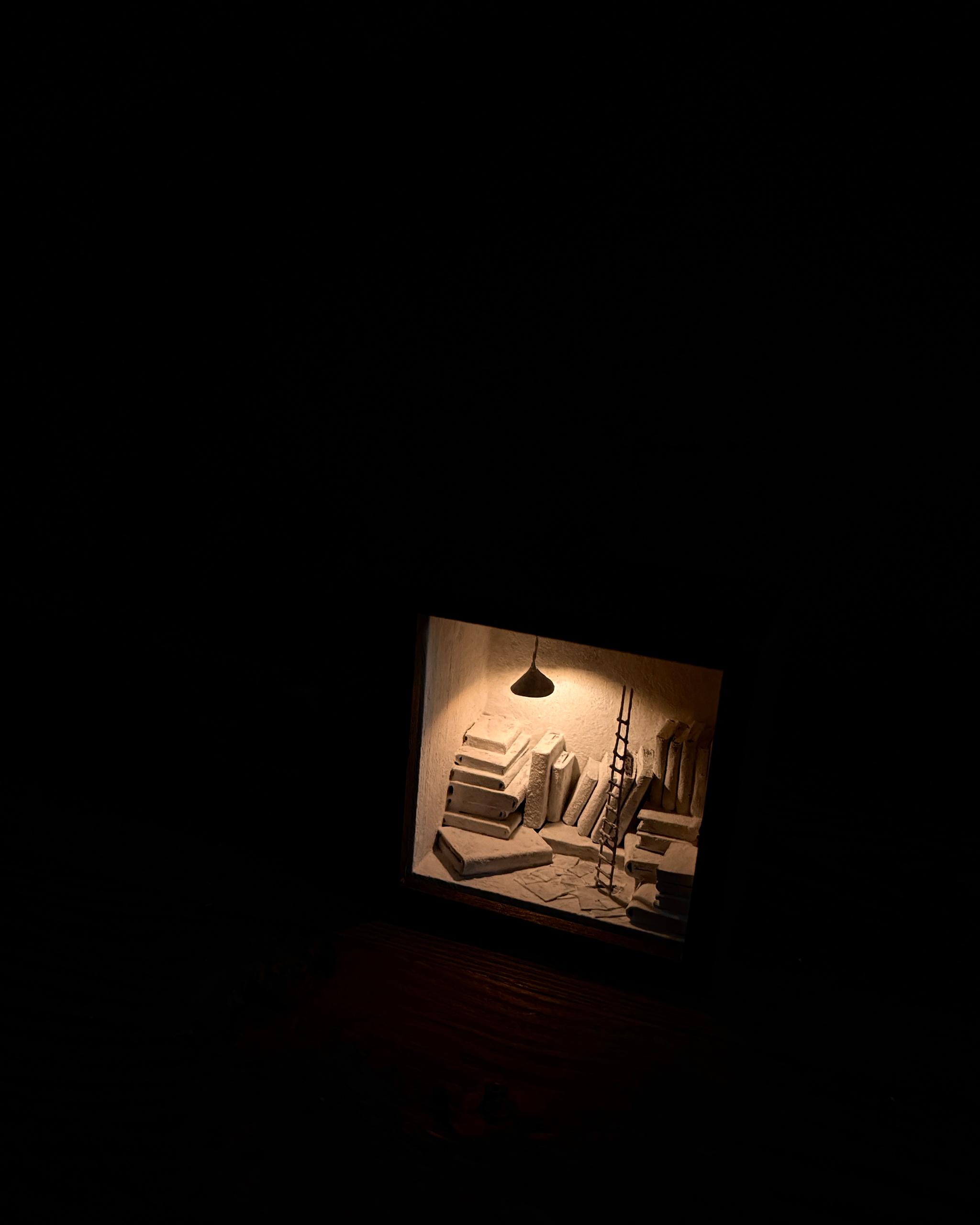 still life no.25 はしごのある部屋 | 7枚目