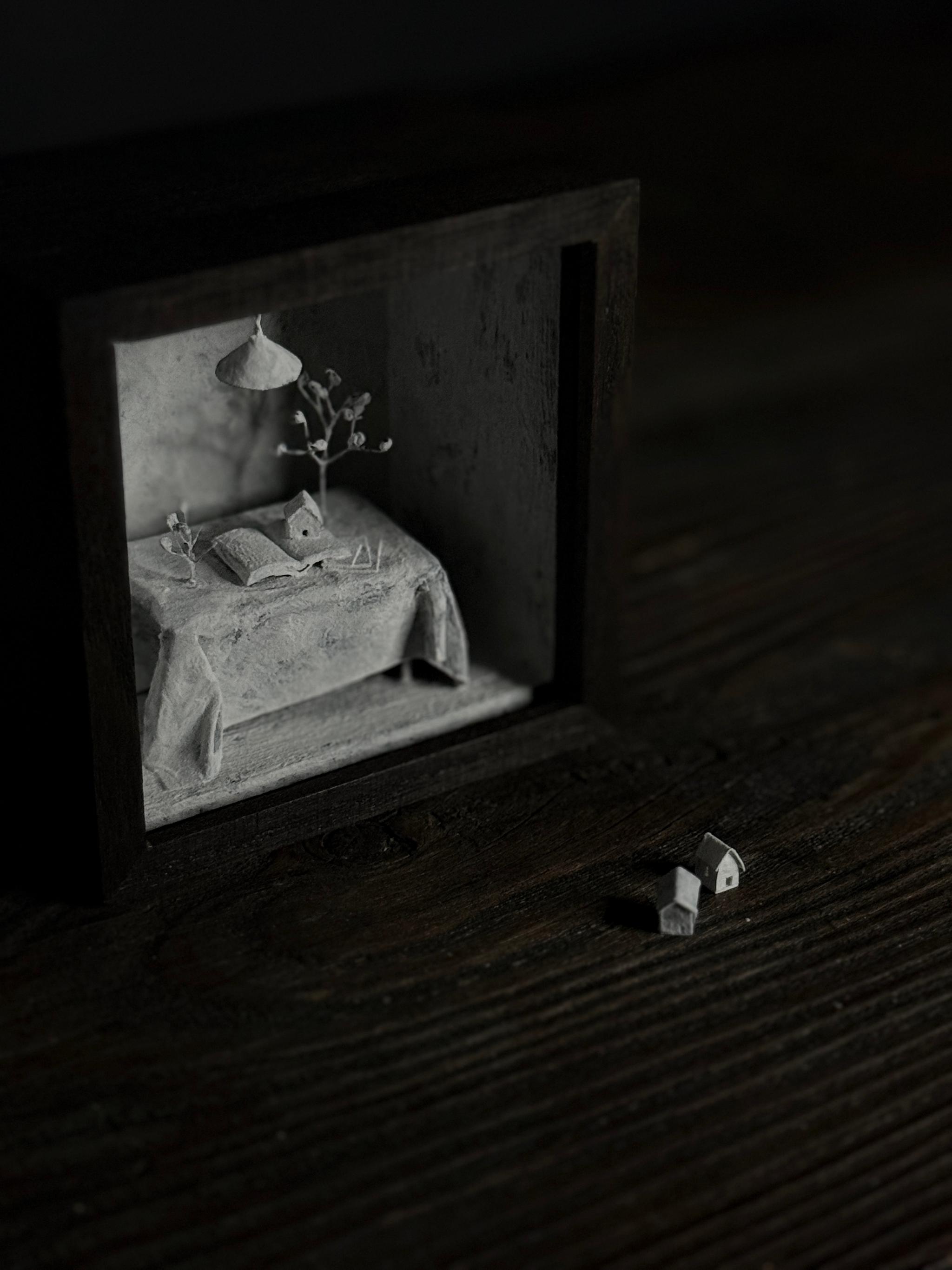 still life no.29 本と紙の家 | 19枚目
