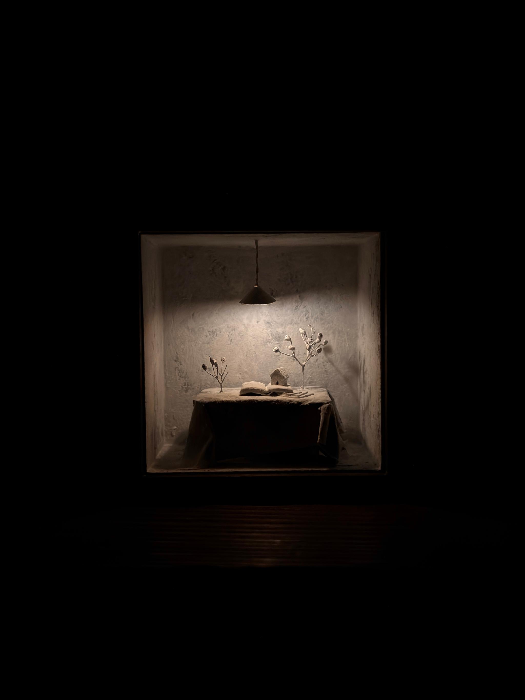 still life no.29 本と紙の家 | 9枚目
