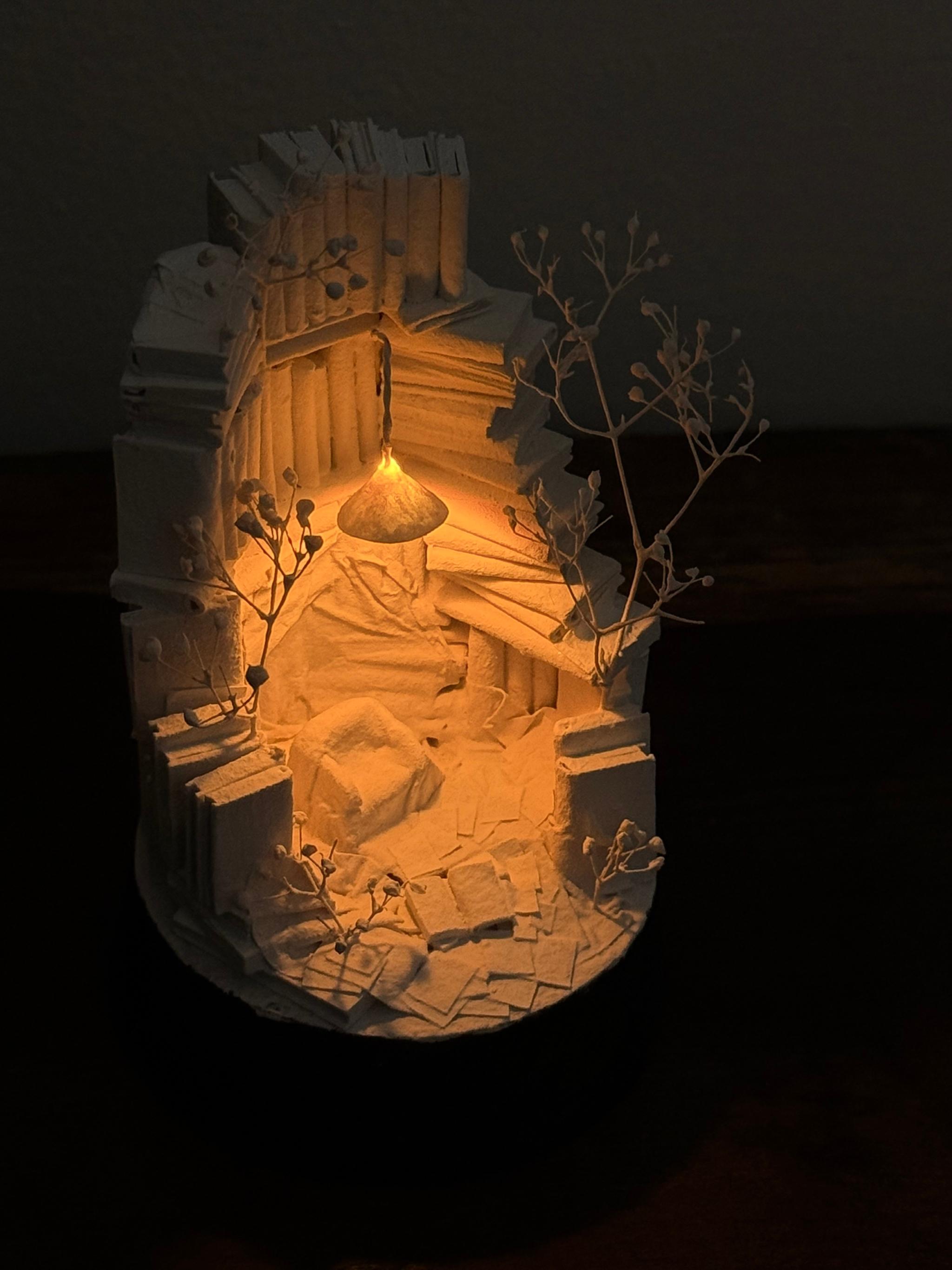 書かれない夜 | 4枚目