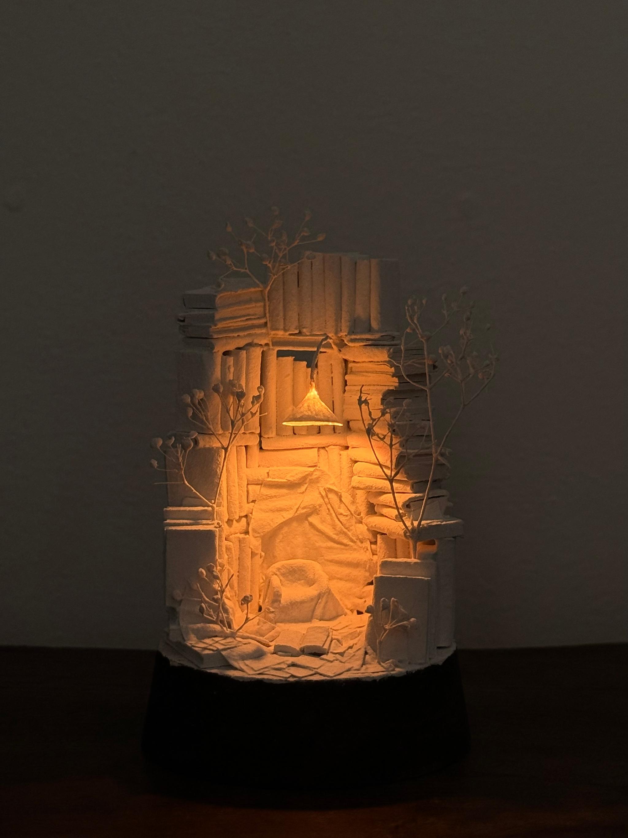 書かれない夜 | 5枚目