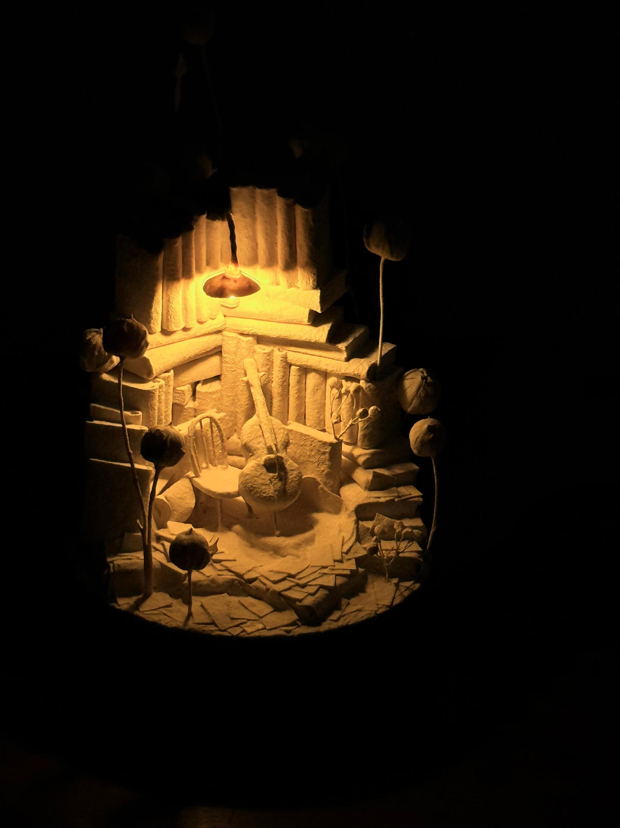 揺らぎのなかで