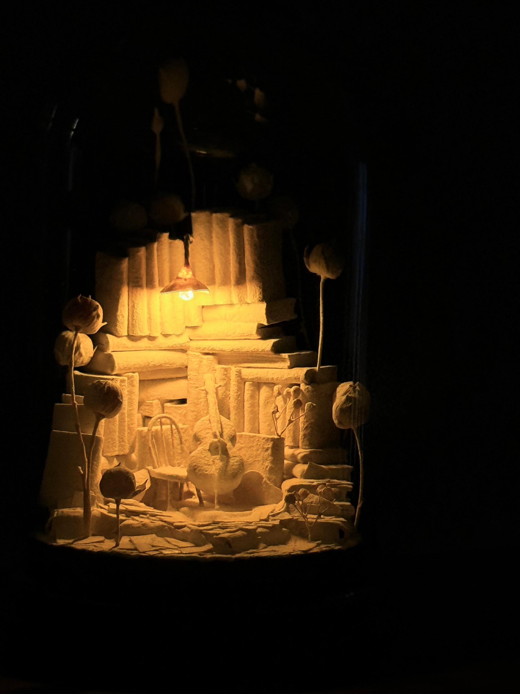 揺らぎのなかで | 4枚目