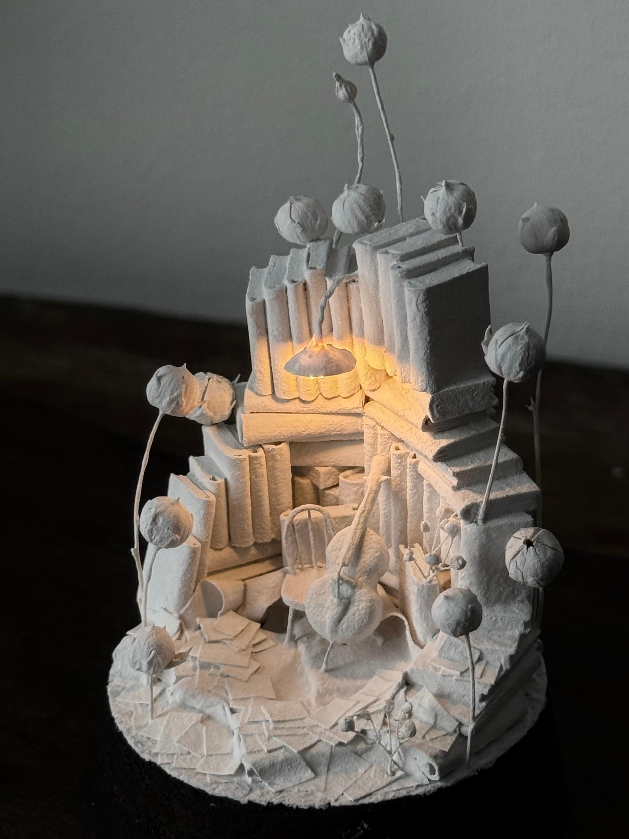 揺らぎのなかで | 8枚目