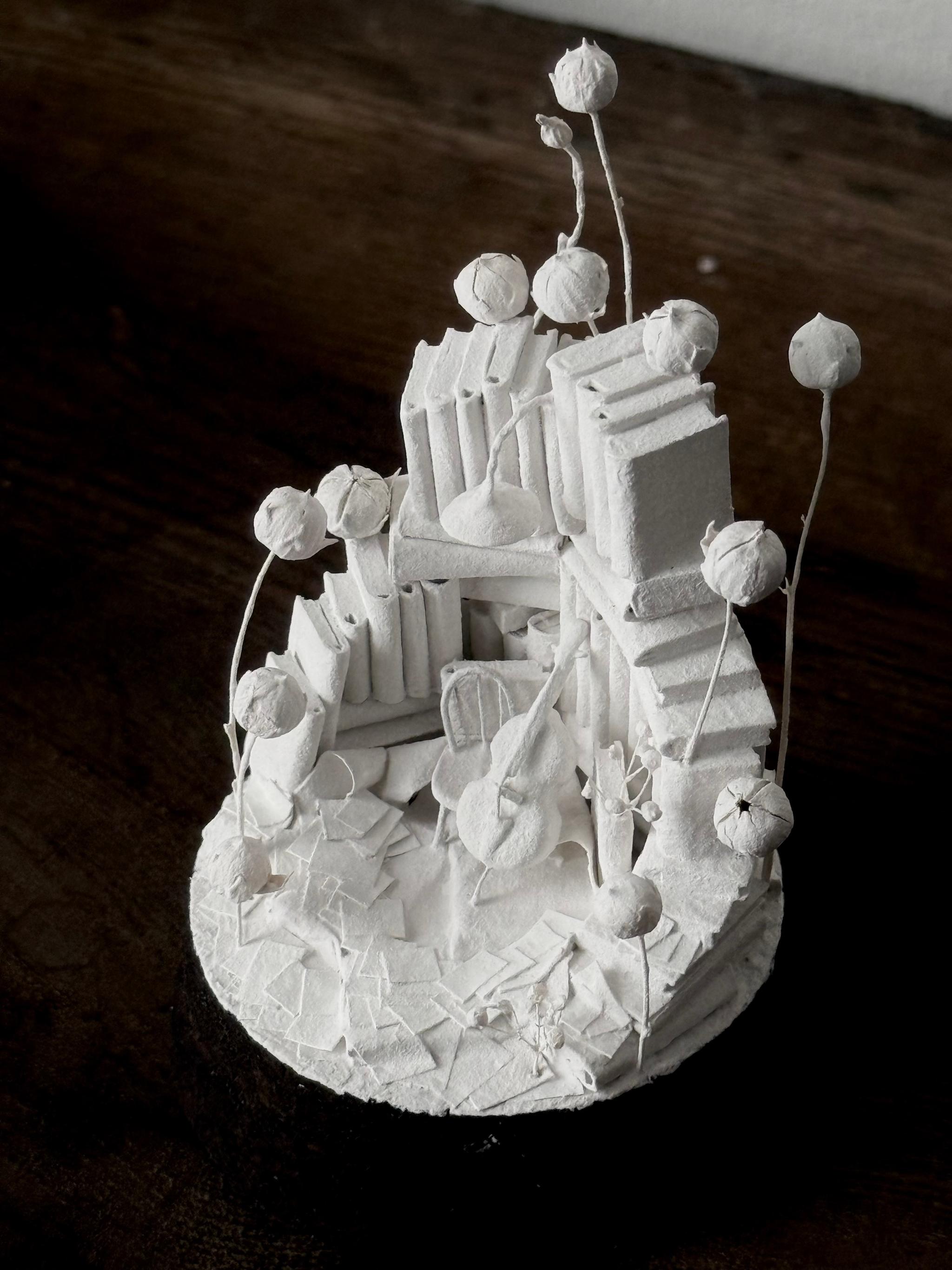 揺らぎのなかで | 9枚目