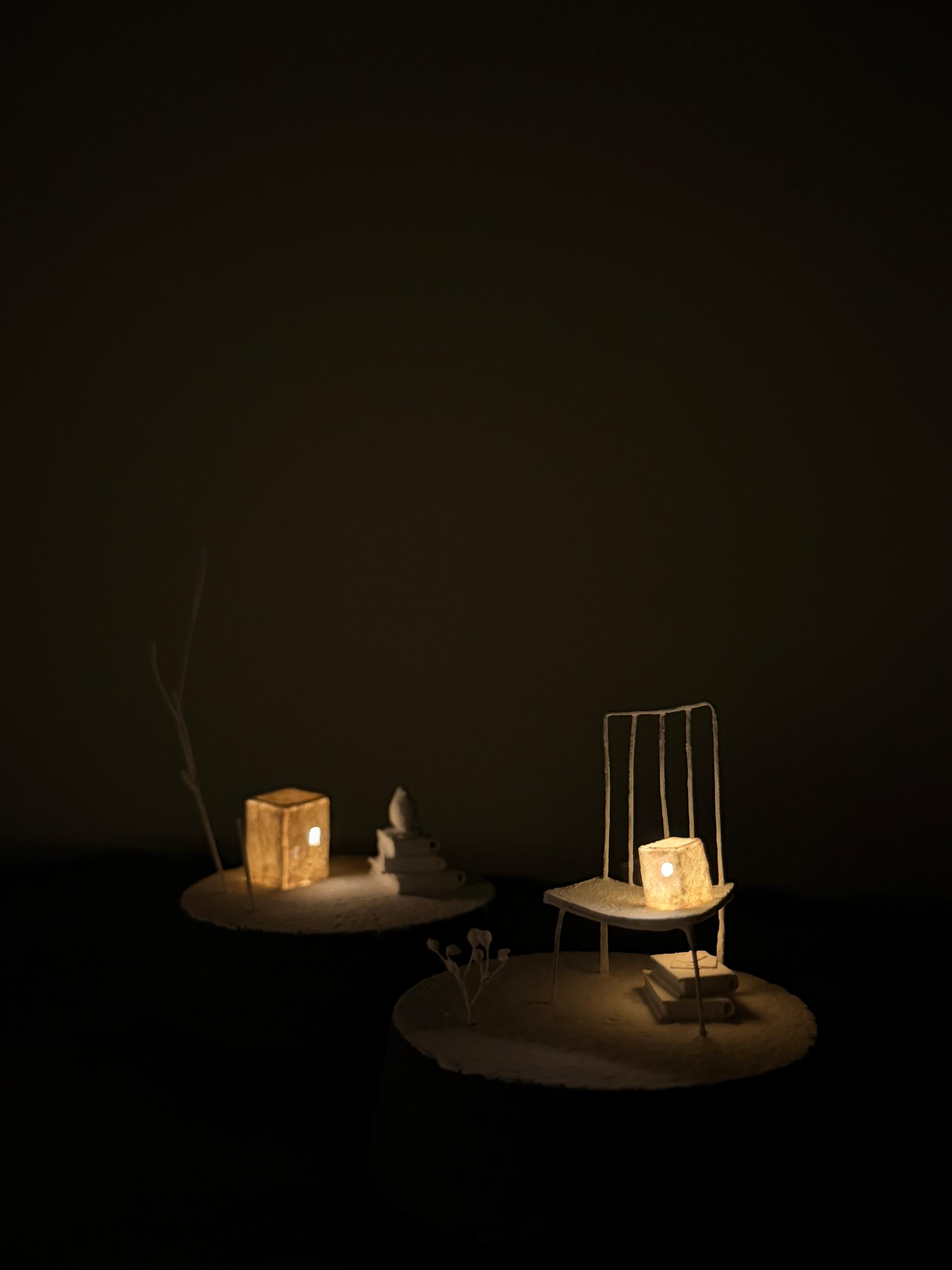 記憶の棲家　小鳥の庭 | 2枚目