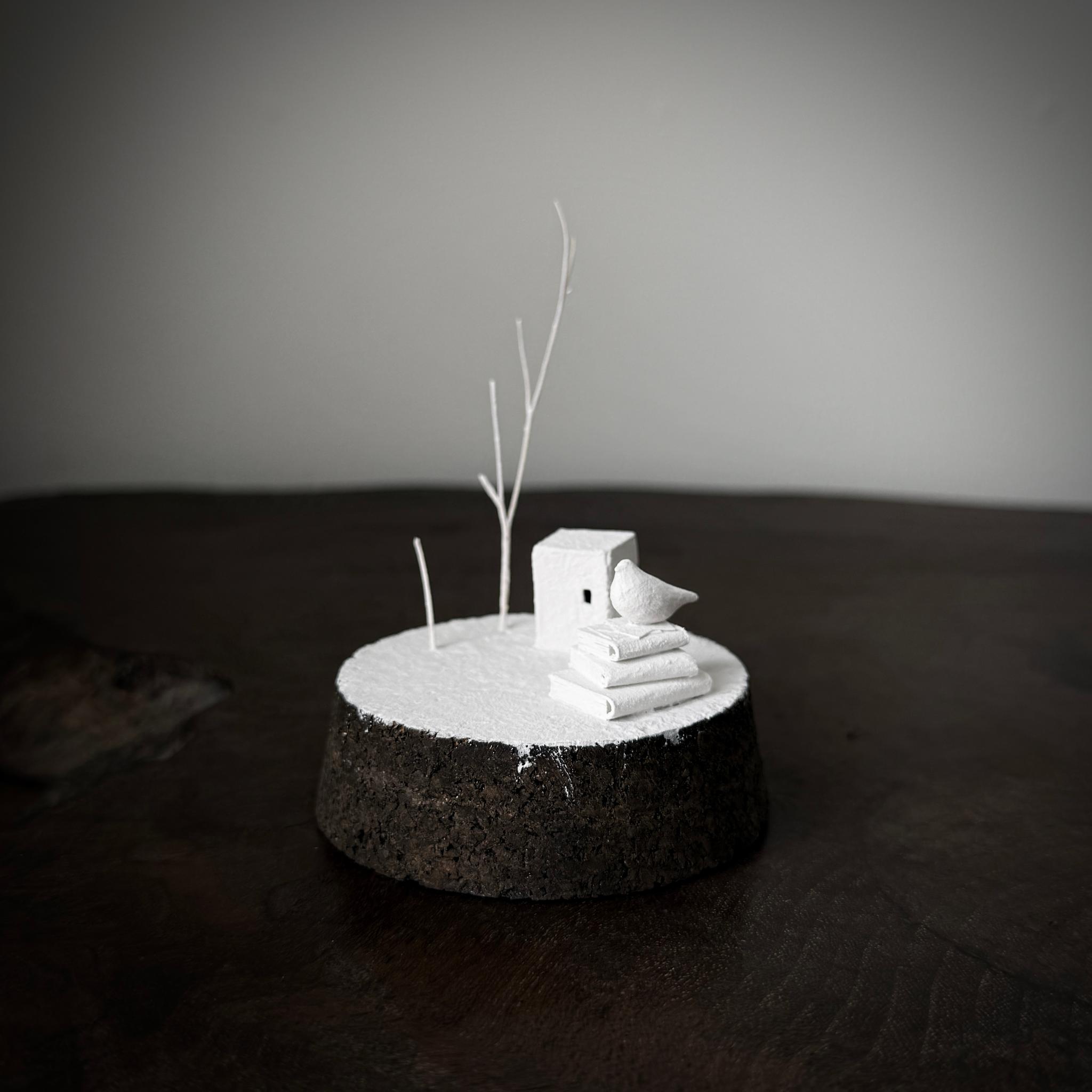 記憶の棲家　小鳥の庭 | 3枚目