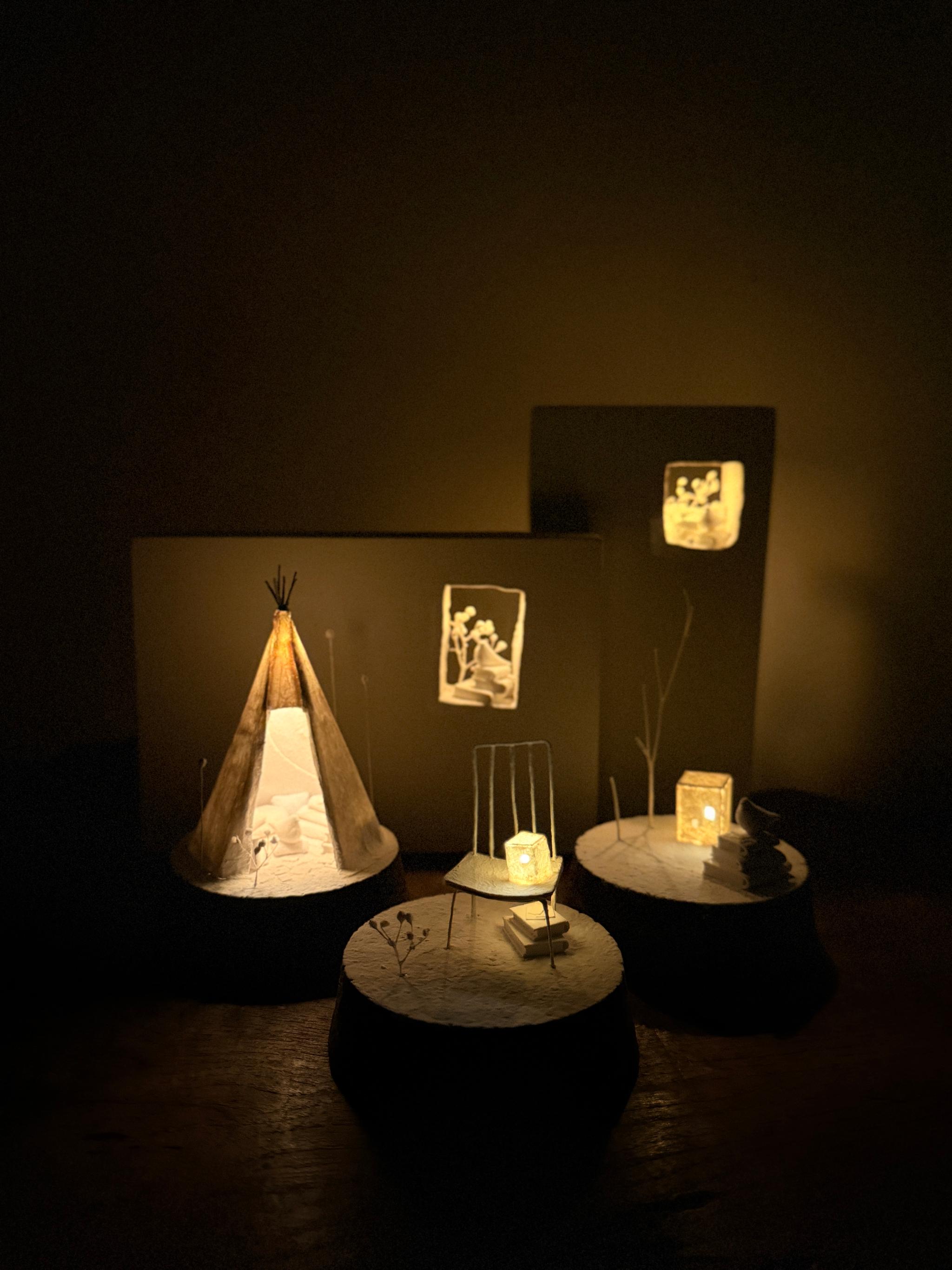 記憶の棲家　小鳥の庭 | 5枚目